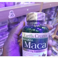 Natural Maca