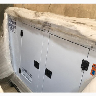 60kva Perkins Soundproof Diesel Generator - Brand New