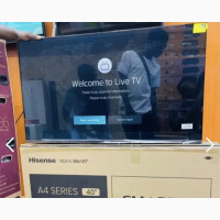 Hisense 40 Inch A4H Series FHD Smart TV