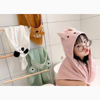 Hooded Baby Towels
