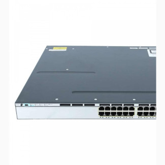 Cisco Catalyst Switch WS-C3750X-24P-S