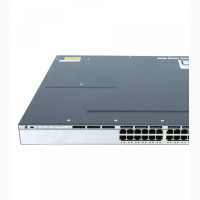 Cisco Catalyst Switch WS-C3750X-24P-S