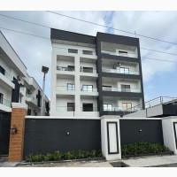 Furnished 3bdrm Apartment in Ikate Lekki Phase 1 for sale