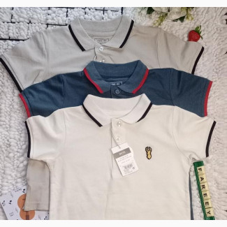 Brand New Boys Polo Shirt - NEXT