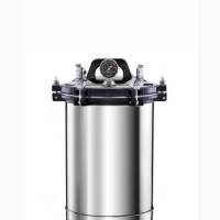 Portable Autoclave, 24L Yx280d (Axiom)