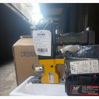 Juky/Crown Rechargeable Bag Closer Machine - Brand New