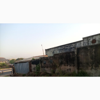 Residential Land Along Akala Express, Ibadan for Sale