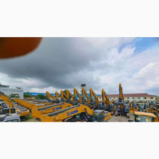New Excavator