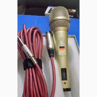 Behringer BE-20 Dynamic Microphone - Brand New