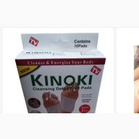 Kinoki Foot Patch