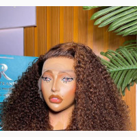 24 Inches Mexican Pixie Curls 165, 000