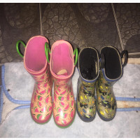 Kids Rain Boots
