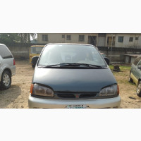 Mitsubishi Space Gear 2000 Green