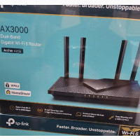 TP-Link Archer Ax55 Dual-Band Gigabit Wi-Fi 6 Router