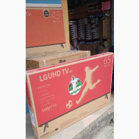 LG 65 Smart UHD Television - 2 Years Warranty