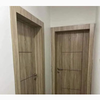 Special HDF Home Doors With Frame