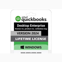 Intuit Quickbooks Enterprise 2024