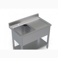 Commercial Stainless Steel Sink Units - Brand New