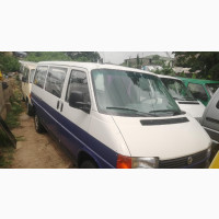 Volkswagen Transporter 1987 Blue