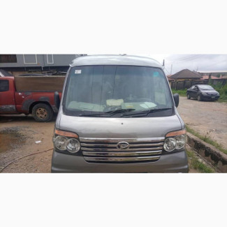 Daihatsu Hijet 2012 Gold