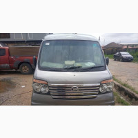 Daihatsu Hijet 2012 Gold