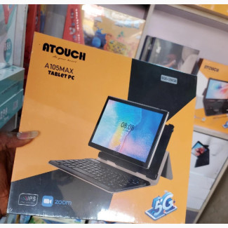 New Atouch A105 Max 256 GB Black