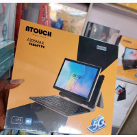 New Atouch A105 Max 256 GB Black