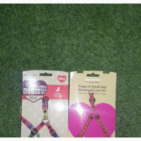 Collar Leash Set