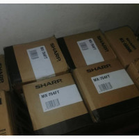 Original Sharp MX-754FT Black Toner Cartridge