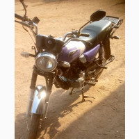 Motorcycle 2021 Pink
