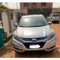 Honda HR-V 2017 Silver