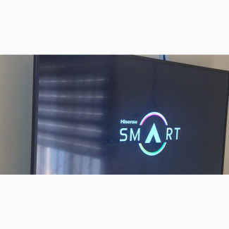 40 Inches Hisence Smart TV