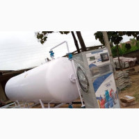 LPG Skid Plant