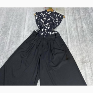 Palazzo Jumpsuit