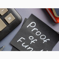 Travel Easy With Our Proof of Funds Service