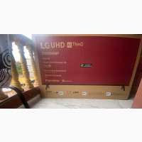 Lg-85#039;#039; Game/Uhd Smart TV