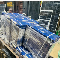 220A ADDO Tubular Battery
