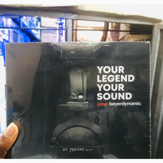 Beyerdynamic DT 770 PRO