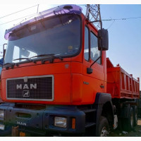 MAN Diesel with Auxiliary - Excellent Performance and Reliability