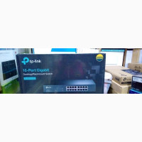 Tp-Link 16-Port Gigabit Desktop/ Rackmount Switch