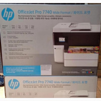 Officejet Pro 7740 HP Printer