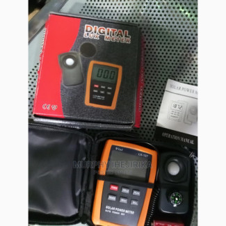 VICIMETER LX-107 Solar Power Meter for Sale