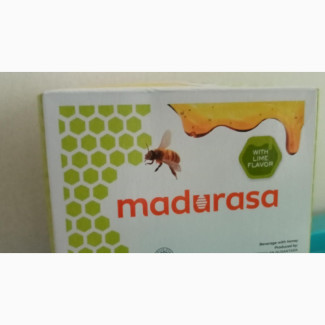 Madurasa Afrodisiac Honey 12 Sachets