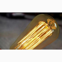 Industrial Retro Edison Led Bulb Light L E27 220 240v