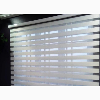 White Window Blinds
