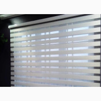 White Window Blinds