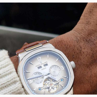 Quality Men Patek Automatic Wristwatch