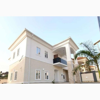 Newly-Built Furnished 4bdrm Duplex in Gaduwa Estate for Rent