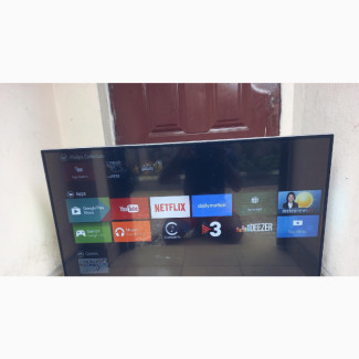 Philips Android TV 43 Inches. Display