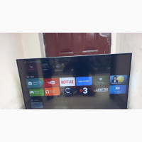 Philips Android TV 43 Inches. Display